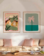 Charger l'image dans la galerie, Palmier Rose