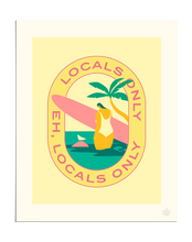 Charger l'image dans la galerie, Locals Only