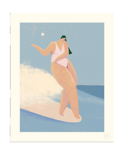 Charger l'image dans la galerie, Surf Girl Art I