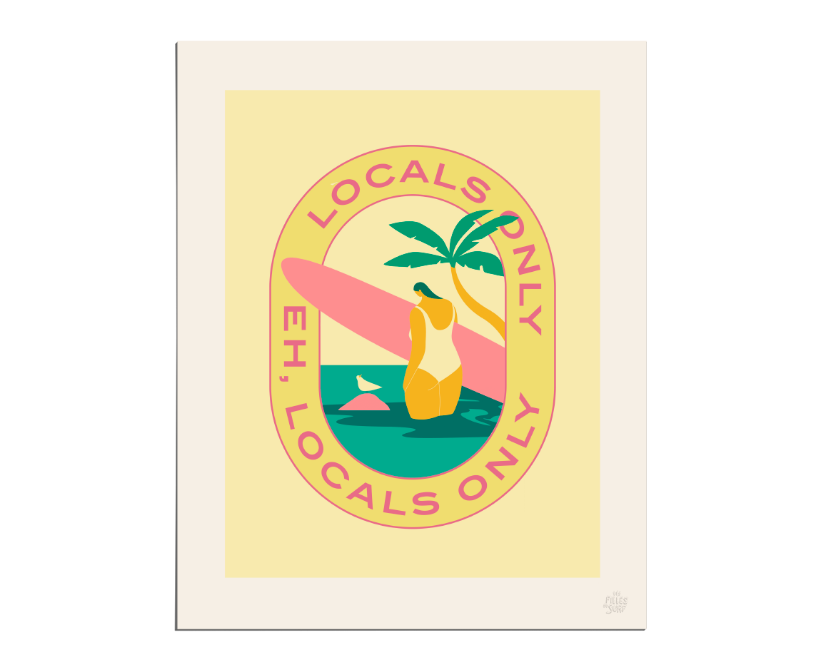 Locals Only