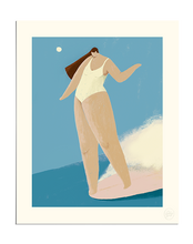 Charger l'image dans la galerie, Surf Girl Art III