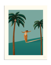 Charger l'image dans la galerie, Dance With Palmtree