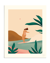 Charger l'image dans la galerie, Surf With The Flow
