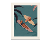 Charger l&#39;image dans la galerie, Tropical Surf