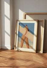 Charger l'image dans la galerie, Surf Girl Art II