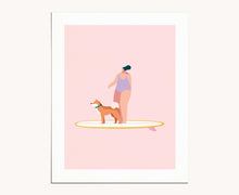 Charger l&#39;image dans la galerie, Toutou &amp; Surf